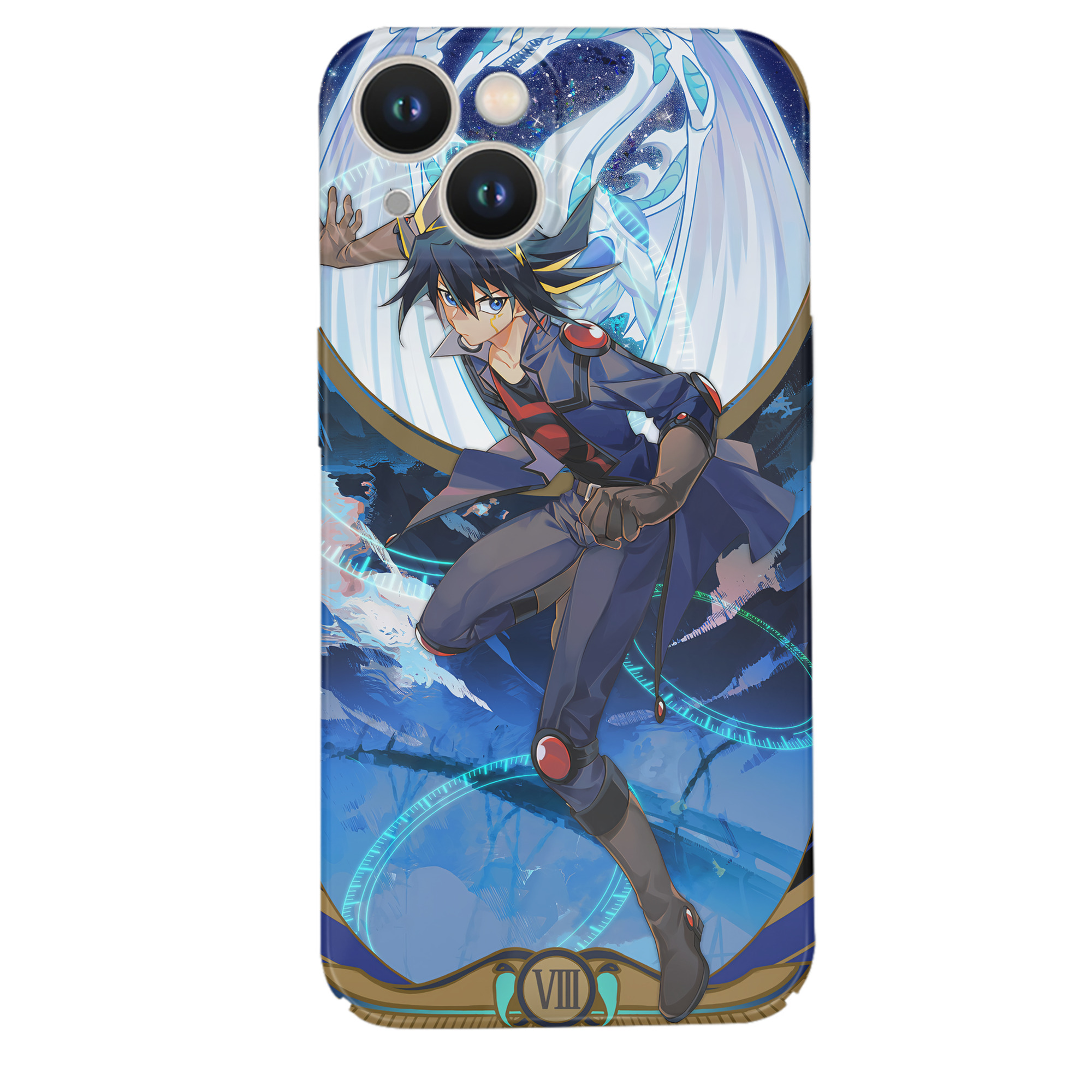 （画像用） 遊☆戯☆王 Yu-Gi-Oh! 【iPhone 14シリーズ対応】ハードケース